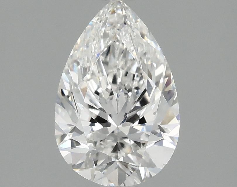 1.47 Carat Pear Shaped Excellent Cut VVS2 IGI Certified Lab Grown Diamond