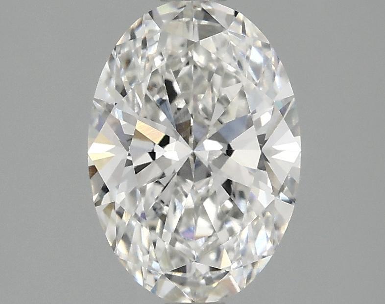 1.52 Carat Oval Shaped Ideal Cut VS1 IGI Certified Lab Grown Diamond