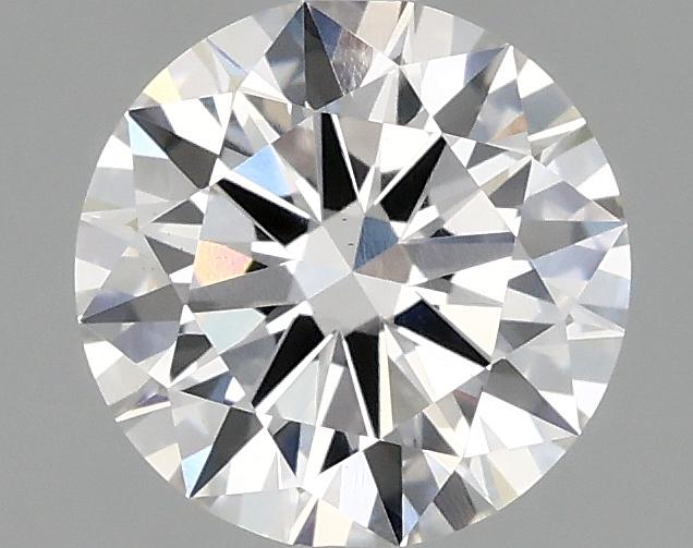 1.52 Carat Round Shaped Ideal Cut VS1 IGI Certified Lab Grown Diamond
