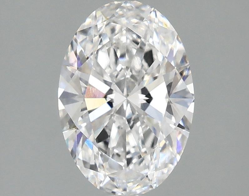 1.4 Carat Oval Shaped Ideal Cut VS1 IGI Certified Lab Grown Diamond