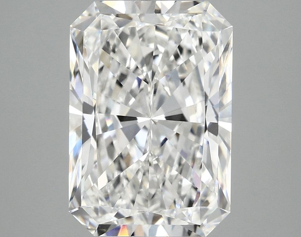 4.01 Carat Radiant Shaped Ideal Cut VS1 IGI Certified Lab Grown Diamond