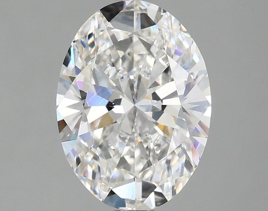 2.02 Carat Oval Shaped Excellent Cut VVS2 IGI Certified Lab Grown Diamond