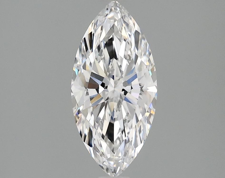 1.09 Carat Marquise Shaped Excellent Cut VS1 IGI Certified Lab Grown Diamond