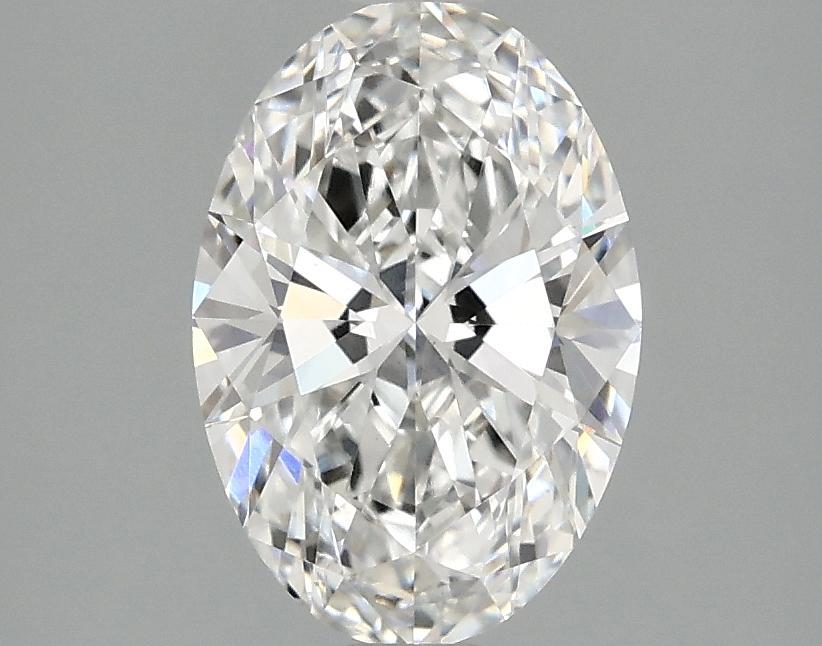 1.64 Carat Oval Shaped Ideal Cut VS1 IGI Certified Lab Grown Diamond