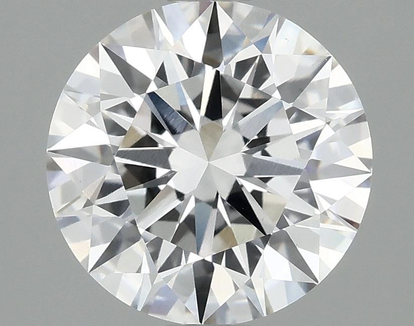 1.99 Carat Round Shaped Ideal Cut VS1 IGI Certified Lab Grown Diamond