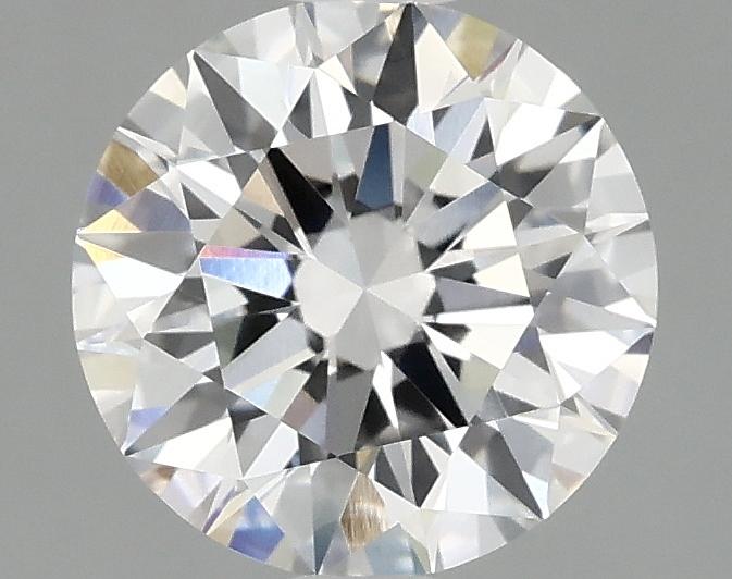1.43 Carat Round Shaped Ideal Cut VS1 IGI Certified Lab Grown Diamond