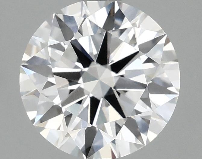 1.49 Carat Round Shaped Ideal Cut VVS2 IGI Certified Lab Grown Diamond