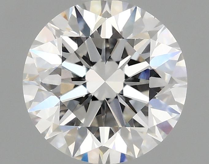 1.06 Carat Round Shaped Excellent Cut VS1 IGI Certified Lab Grown Diamond