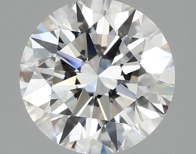 2.02 Carat Round Shaped Excellent Cut VVS2 IGI Certified Lab Grown Diamond