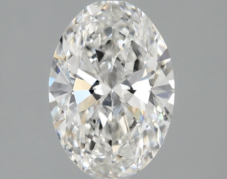1.49 Carat Oval Shaped Ideal Cut VS1 IGI Certified Lab Grown Diamond