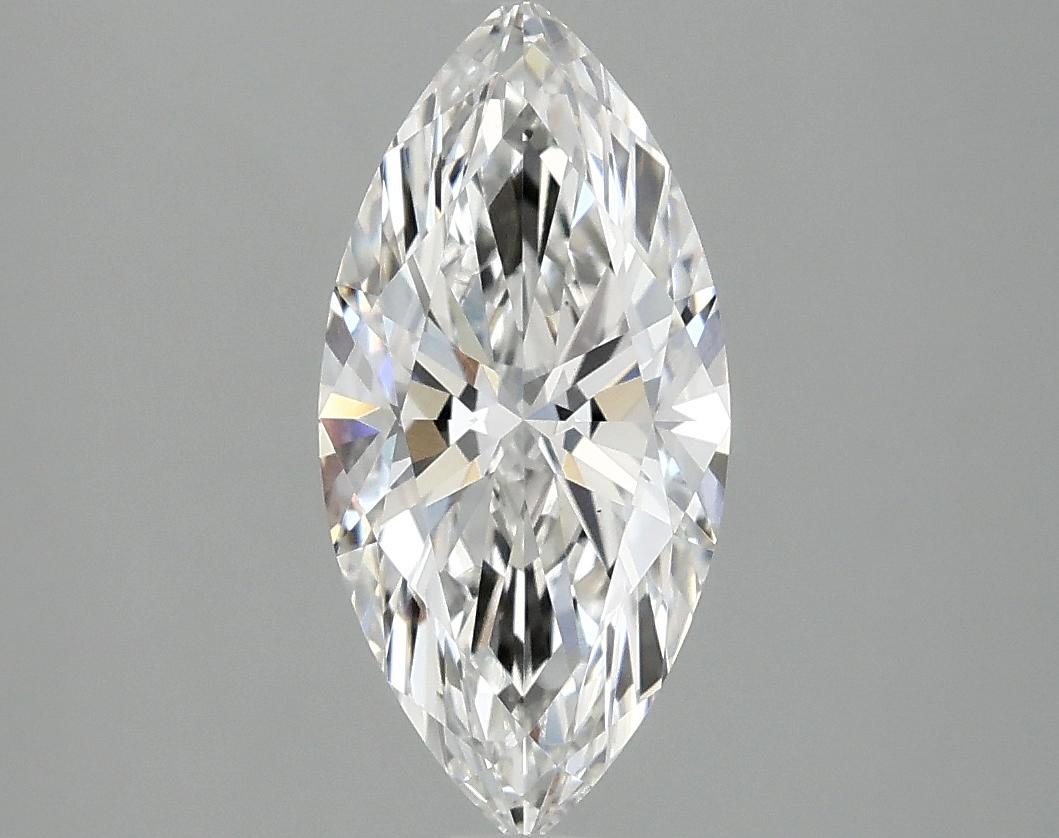 1.57 Carat Marquise Shaped Excellent Cut VS1 IGI Certified Lab Grown Diamond