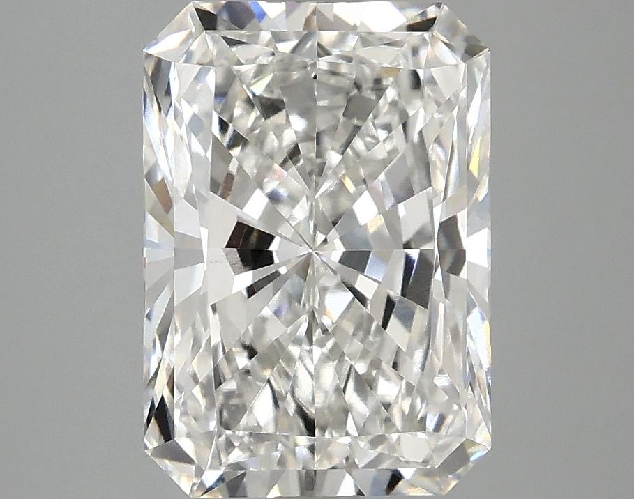 2.98 Carat Radiant Shaped Ideal Cut VS1 IGI Certified Lab Grown Diamond