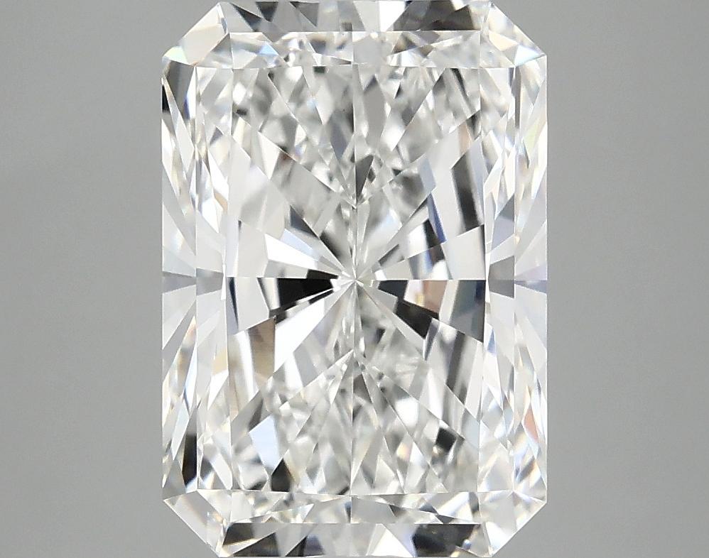 4.22 Carat Radiant Shaped Ideal Cut VVS2 IGI Certified Lab Grown Diamond