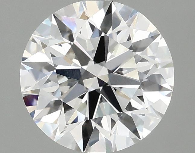 1.7 Carat Round Shaped Ideal Cut VVS2 IGI Certified Lab Grown Diamond