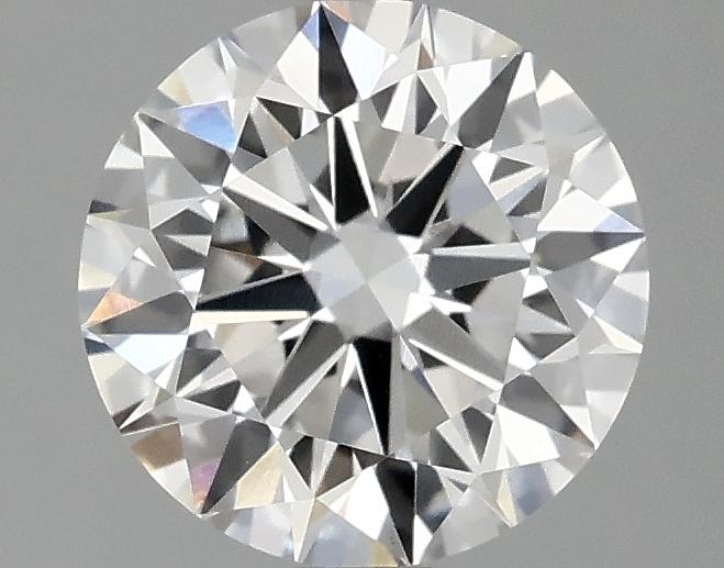 1.5 Carat Round Shaped Ideal Cut VS1 IGI Certified Lab Grown Diamond
