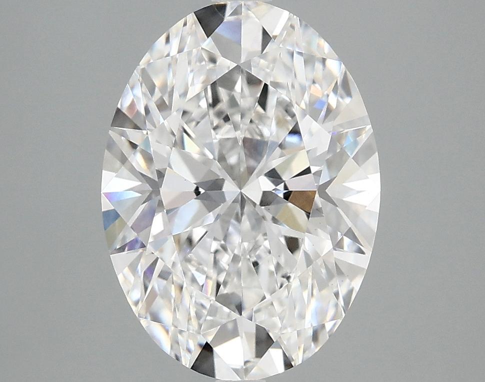 3.02 Carat Oval Shaped Excellent Cut VS1 IGI Certified Lab Grown Diamond
