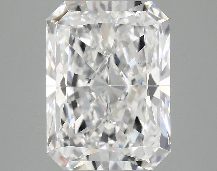 2.98 Carat Radiant Shaped Excellent Cut VS1 IGI Certified Lab Grown Diamond