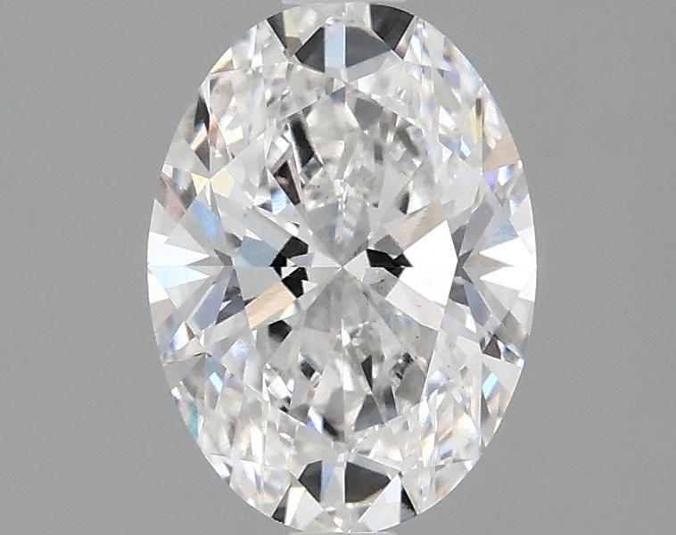 1.52 Carat Oval Shaped Excellent Cut VS2 IGI Certified Lab Grown Diamond