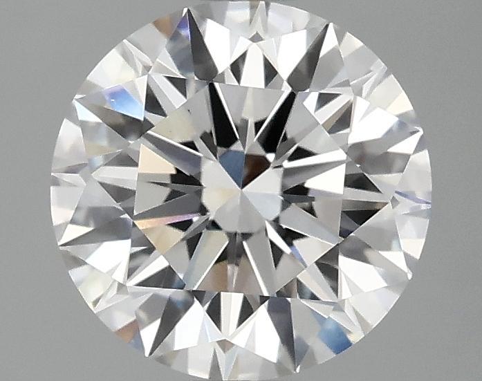 1.98 Carat Round Shaped Ideal Cut VS1 IGI Certified Lab Grown Diamond