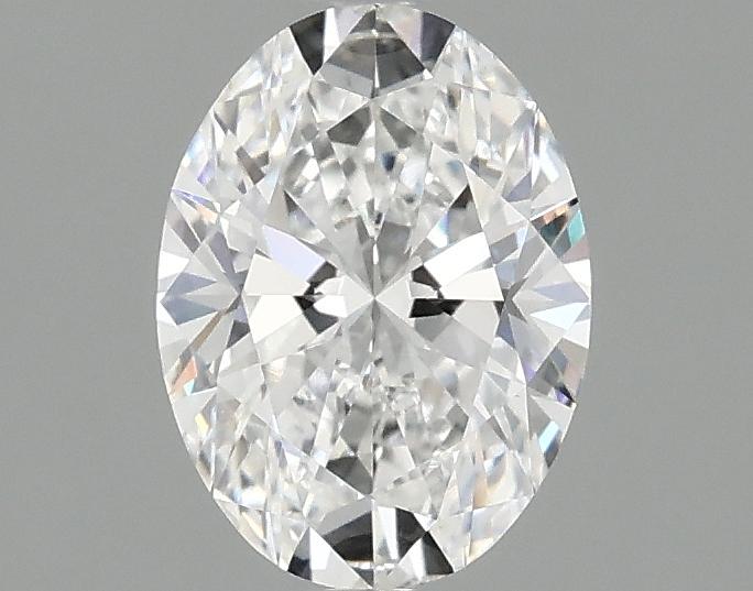 1.1 Carat Oval Shaped Excellent Cut VS1 IGI Certified Lab Grown Diamond