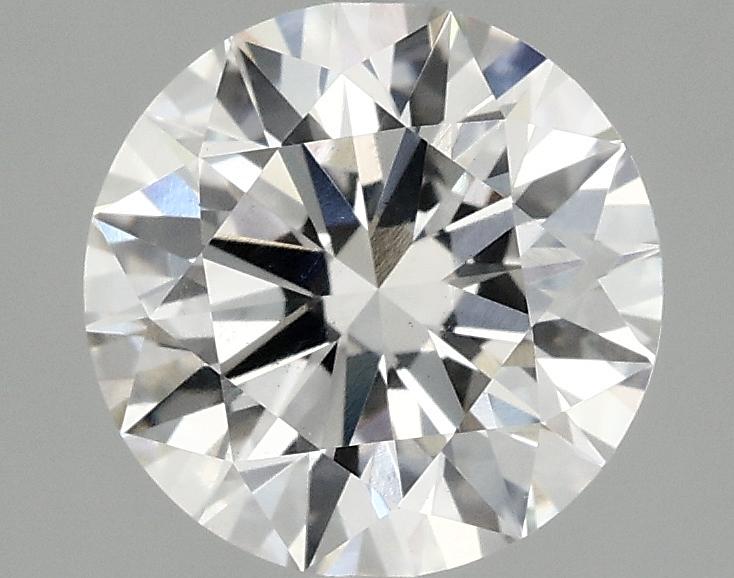 1.99 Carat Round Shaped Ideal Cut VS1 IGI Certified Lab Grown Diamond