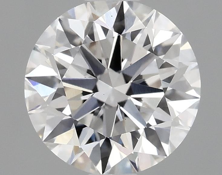 1.1 Carat Round Shaped Excellent Cut VS1 IGI Certified Lab Grown Diamond
