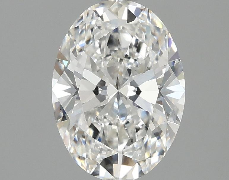 1.59 Carat Oval Shaped Excellent Cut VS1 IGI Certified Lab Grown Diamond