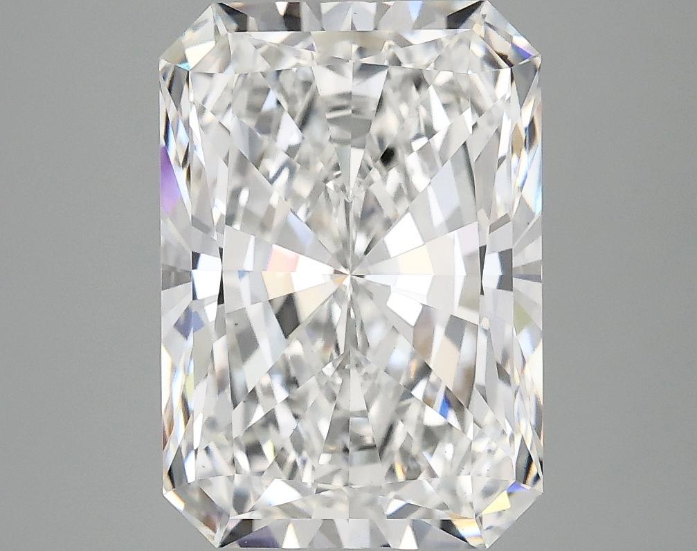 4.05 Carat Radiant Shaped Ideal Cut VS1 IGI Certified Lab Grown Diamond