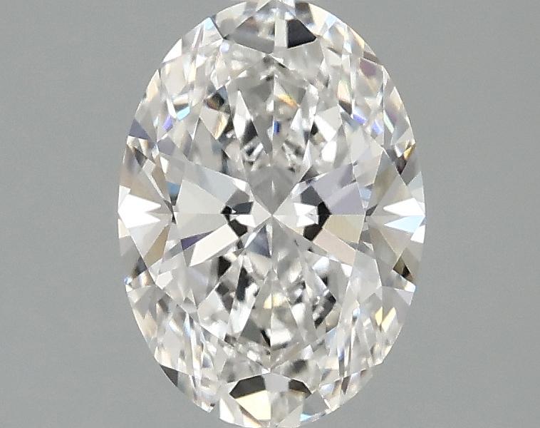 1.52 Carat Oval Shaped Ideal Cut VS1 IGI Certified Lab Grown Diamond