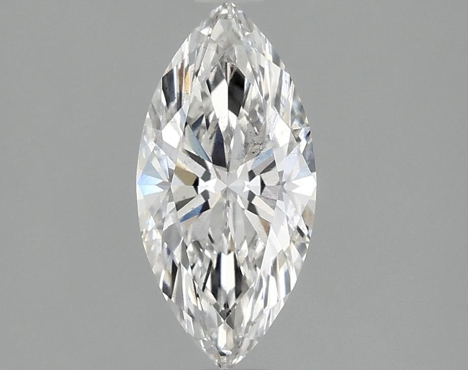 1.08 Carat Marquise Shaped Excellent Cut SI1 IGI Certified Lab Grown Diamond