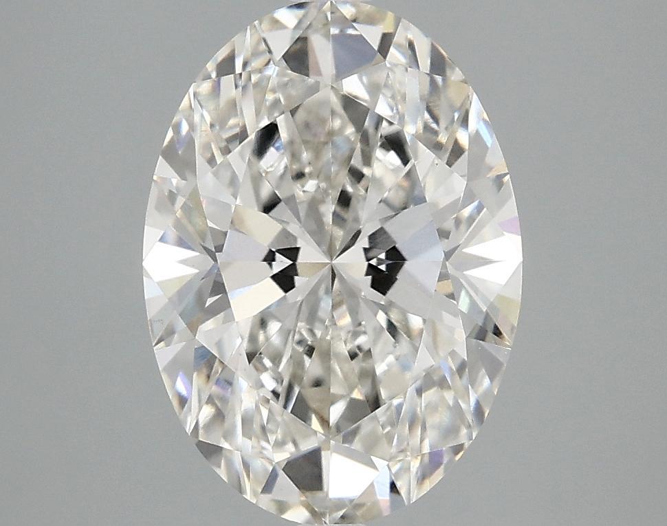 3.04 Carat Oval Shaped Ideal Cut VS1 IGI Certified Lab Grown Diamond