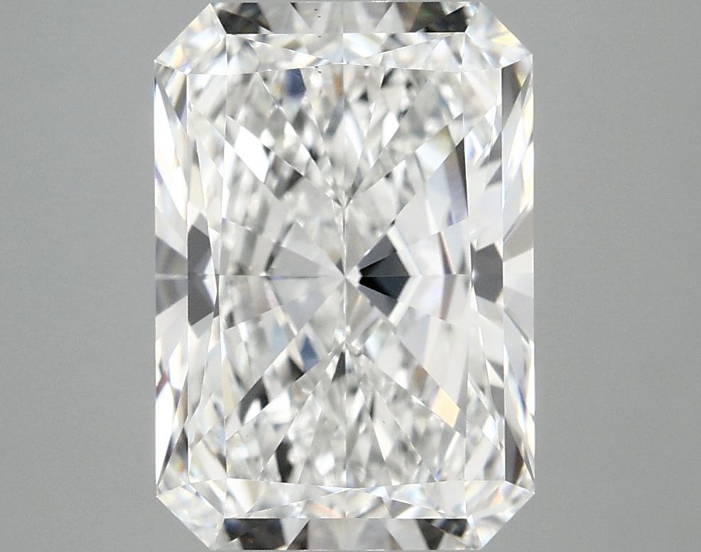 4.05 Carat Radiant Shaped Ideal Cut VS1 IGI Certified Lab Grown Diamond
