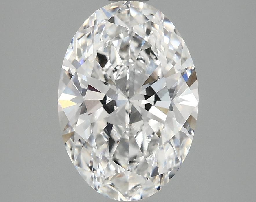 2.02 Carat Oval Shaped Ideal Cut VS1 IGI Certified Lab Grown Diamond