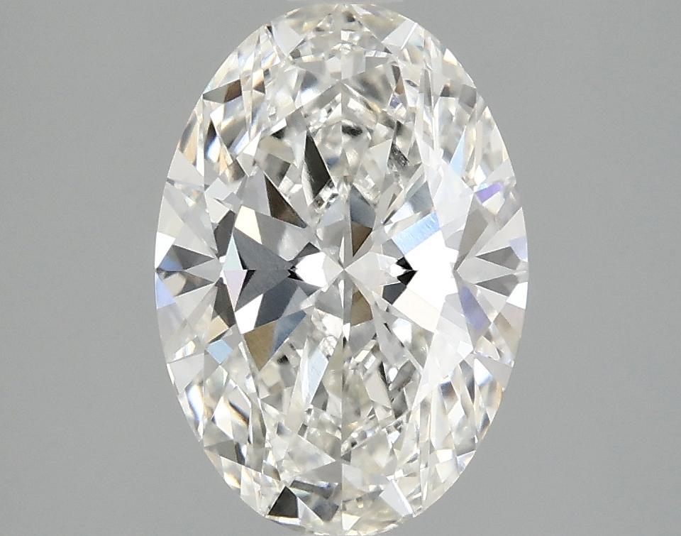 1.99 Carat Oval Shaped Ideal Cut VVS1 IGI Certified Lab Grown Diamond