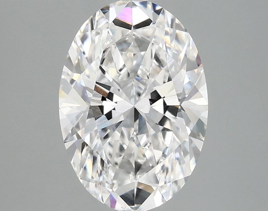 1.99 Carat Oval Shaped Ideal Cut VS1 IGI Certified Lab Grown Diamond