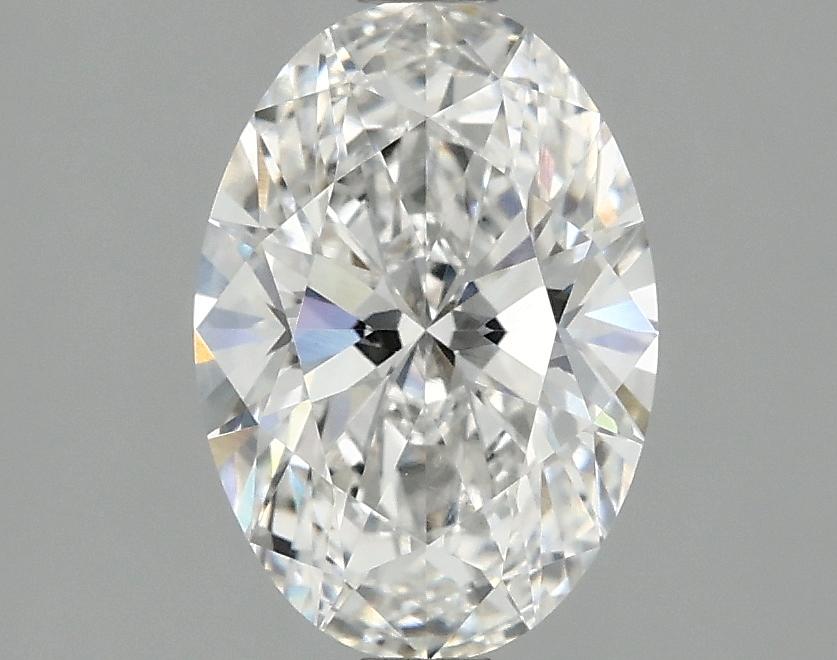 1.66 Carat Oval Shaped Ideal Cut VS1 IGI Certified Lab Grown Diamond