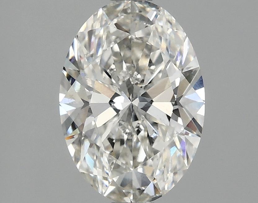 1.97 Carat Oval Shaped Ideal Cut VS2 IGI Certified Lab Grown Diamond