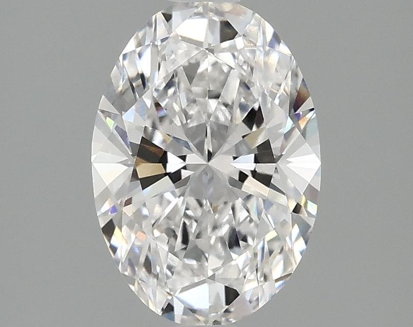 1.52 Carat Oval Shaped Ideal Cut VS1 IGI Certified Lab Grown Diamond