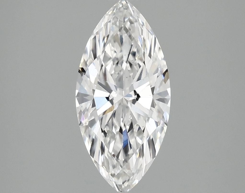 1.48 Carat Marquise Shaped Excellent Cut VS1 IGI Certified Lab Grown Diamond