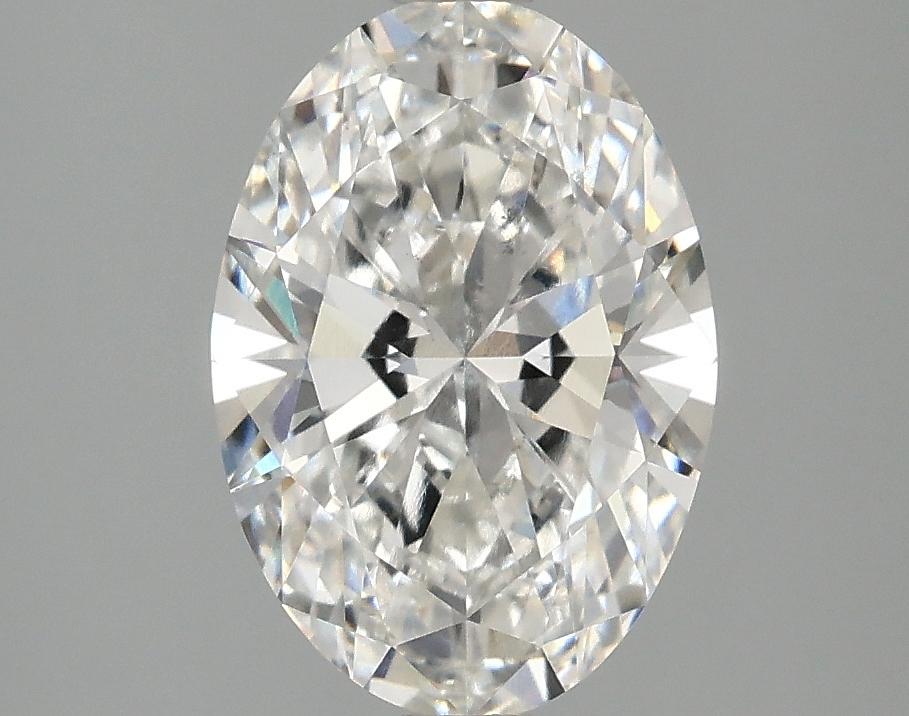 2.01 Carat Oval Shaped Ideal Cut VS2 IGI Certified Lab Grown Diamond