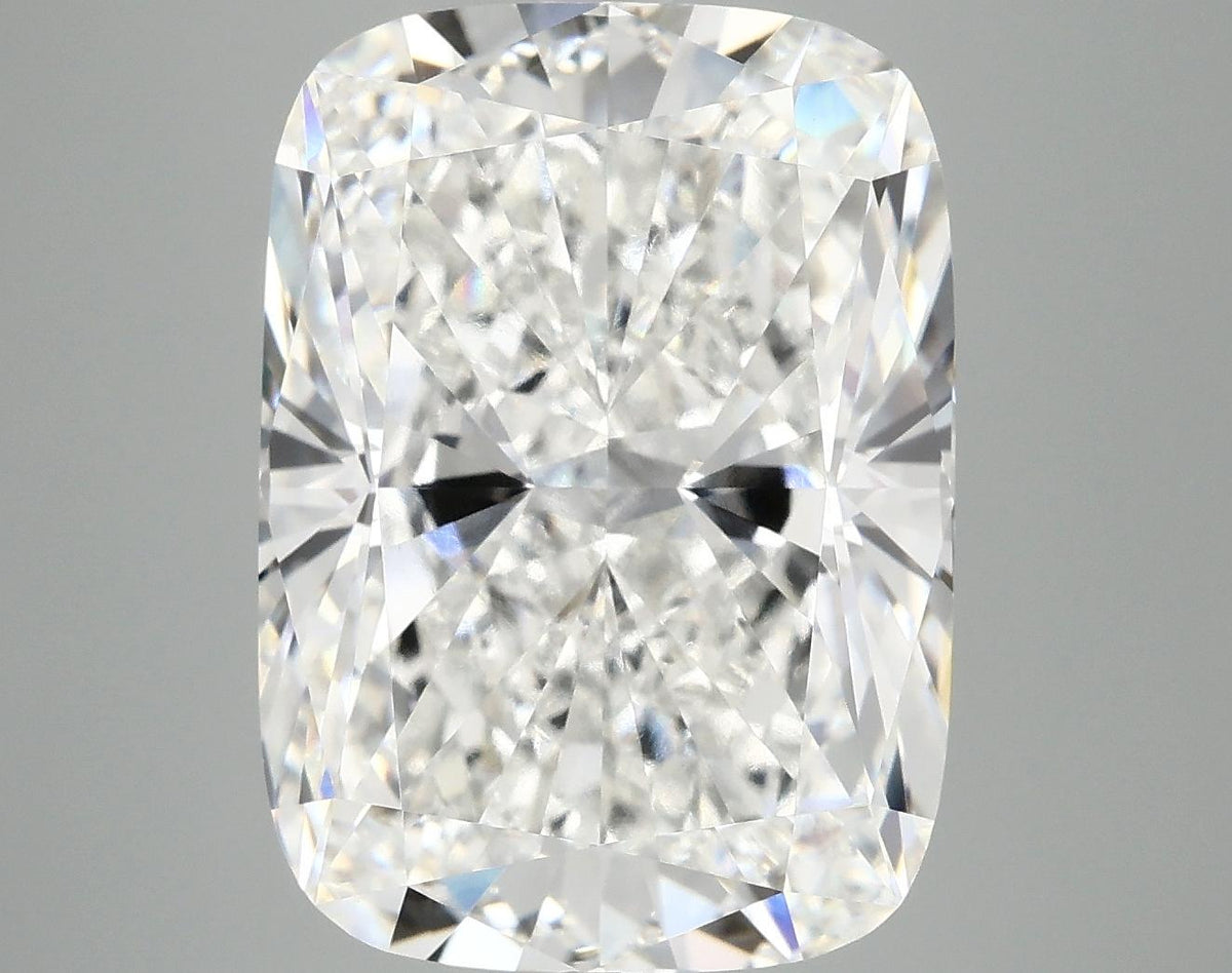 10.33 Carat Cushion Shaped Excellent Cut VVS2 IGI Certified Lab Grown Diamond