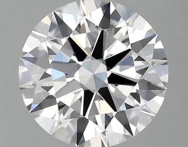 1.44 Carat Round Shaped Ideal Cut VS1 IGI Certified Lab Grown Diamond