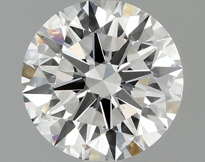 1.91 Carat Round Shaped Excellent Cut VS1 IGI Certified Lab Grown Diamond