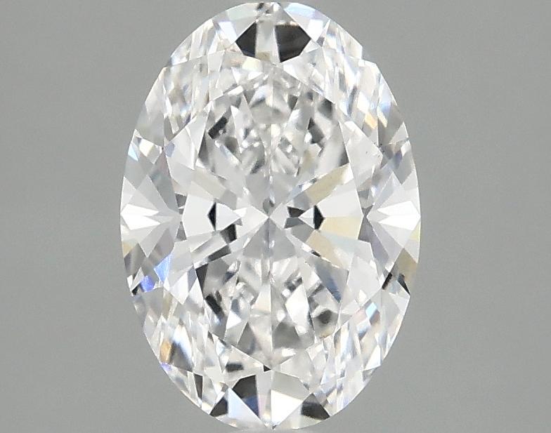 1.49 Carat Oval Shaped Ideal Cut VS1 IGI Certified Lab Grown Diamond