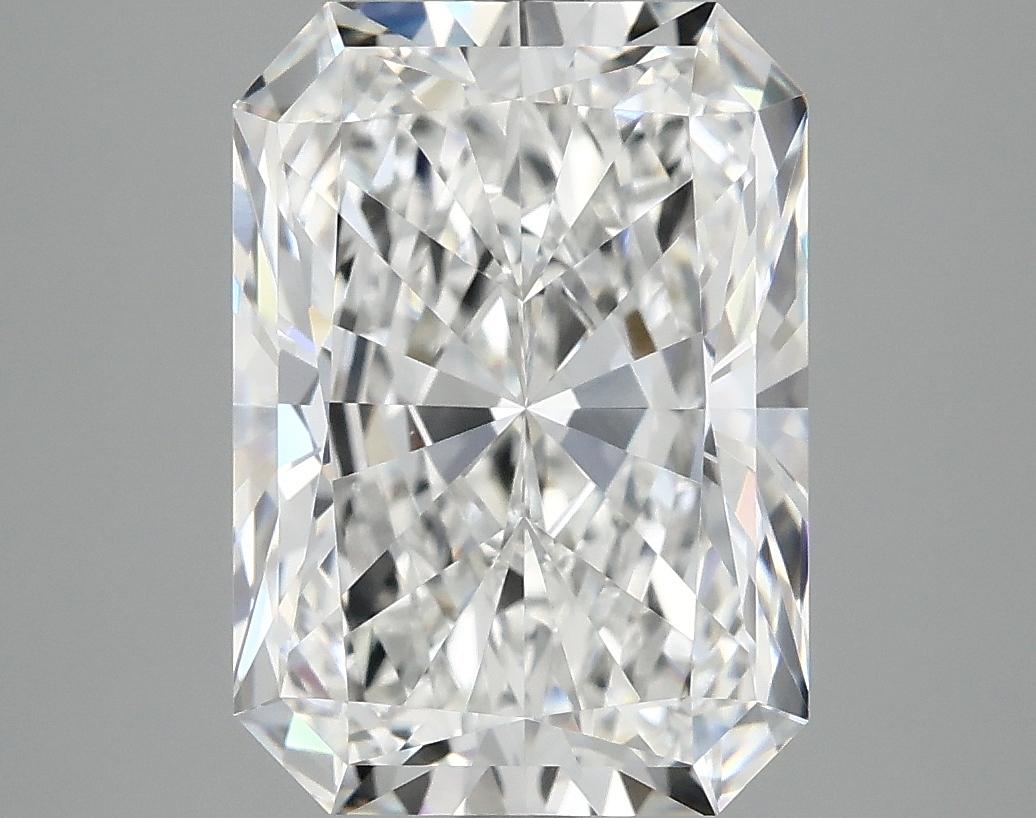 4.1 Carat Radiant Shaped Ideal Cut VS1 IGI Certified Lab Grown Diamond