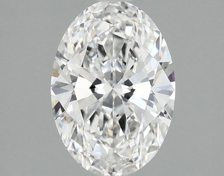 1.51 Carat Oval Shaped Ideal Cut VS1 IGI Certified Lab Grown Diamond