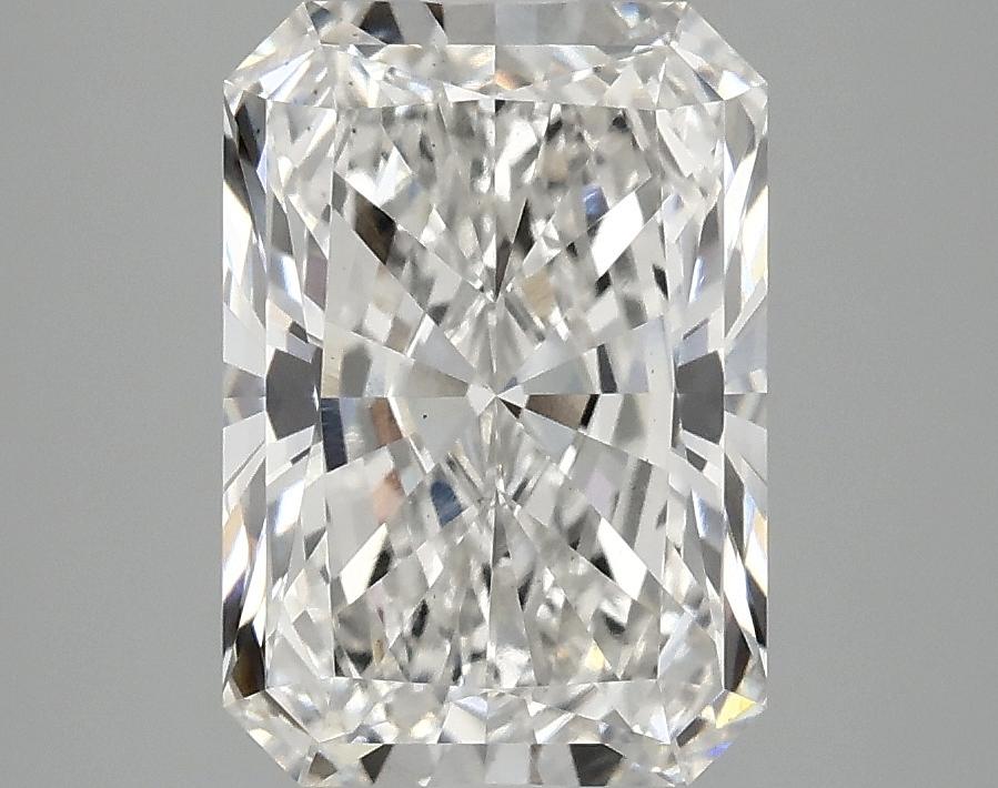 3.09 Carat Radiant Shaped Ideal Cut VS1 IGI Certified Lab Grown Diamond