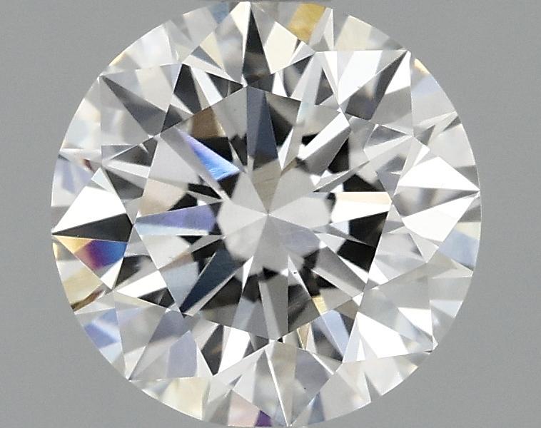 1.56 Carat Round Shaped Excellent Cut VS1 IGI Certified Lab Grown Diamond