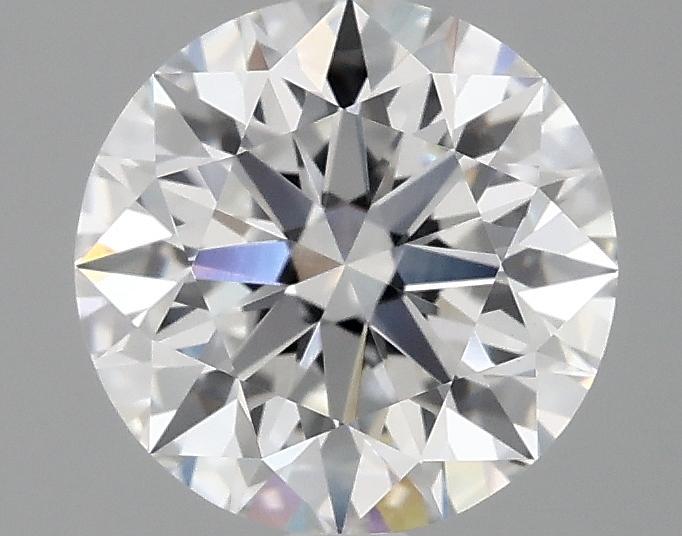 1.98 Carat Round Shaped Ideal Cut VVS2 IGI Certified Lab Grown Diamond