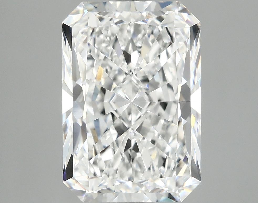 4.02 Carat Radiant Shaped Ideal Cut VS1 IGI Certified Lab Grown Diamond